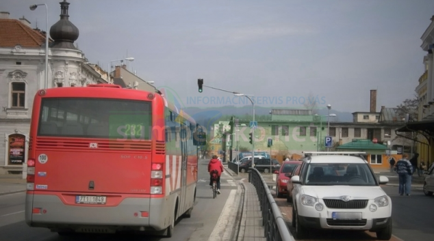 Stávka řidičů ve veřejné dopravě se dotkne také Olomouckého kraje