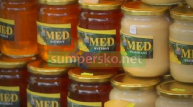 Kvalita prodávaného medu je stále nevyhovující