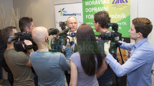 Jaké jsou priority dopravy v regionu