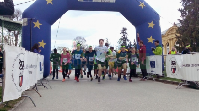 BĚH: Zlato a stříbro patří gymnazistům z Olomouce a Šumperku