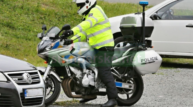 Policie zastavila na Olomoucku 1052 vozidel
