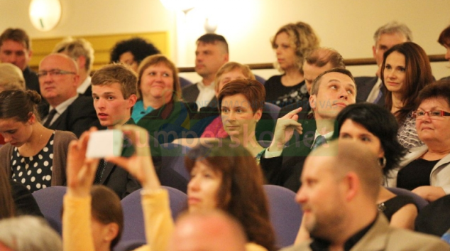 V Šumpersku slavnostně předají Ceny města