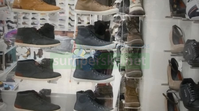 Zloděje tenisek odhalil bezpečnostní kód