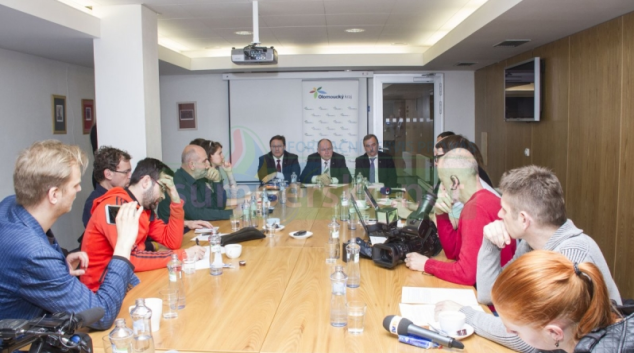 Krajská vláda představila programové priority