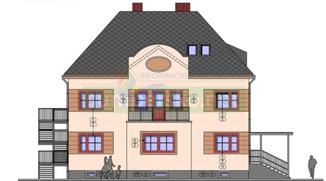 Obec Vikýřovice otevře novou mateřskou školu