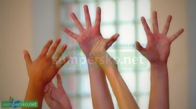 Myjete si správně ruce?