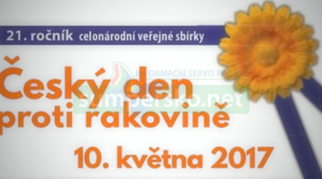 Český den proti rakovině letos připadá na 10. května