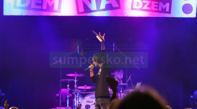 Džemfest prodává Zajíce v pytli