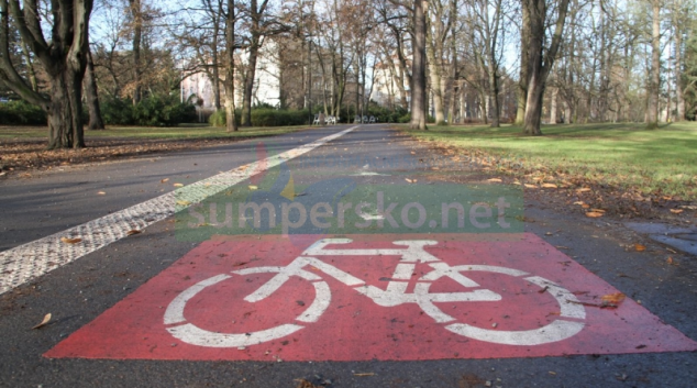 Hejtmanství rozdělí jedenáct milionů na cyklostezky