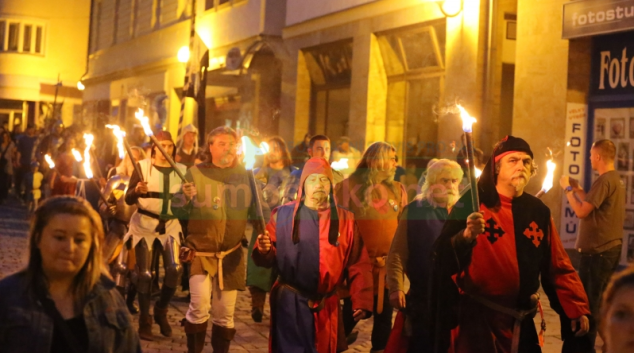 Slavnosti města Šumperka letos připravily novinku