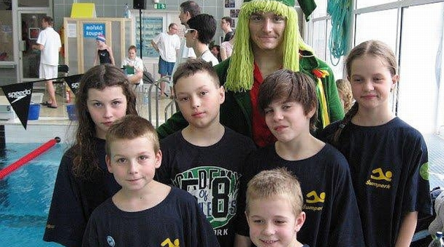 Šumperští plavci opět skvělí