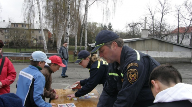 Pátek 13. dubna - Den zlomení pověry nešťatného dne v Šumperku