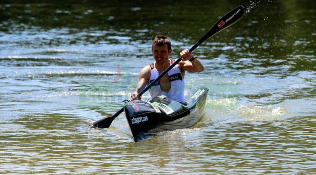 David Jílek získal bronz na MS v dlouhém kvadriatlonu