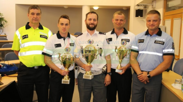 Vítěz soutěže Regulovčík 2017 je z dálničního oddělení Kocourovec