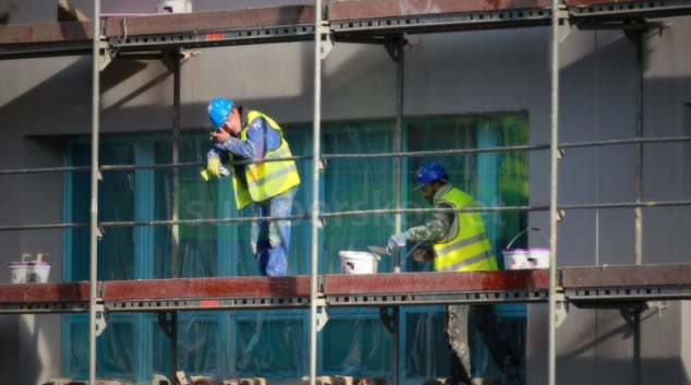 Podíl nezaměstnaných je na historickém minimu