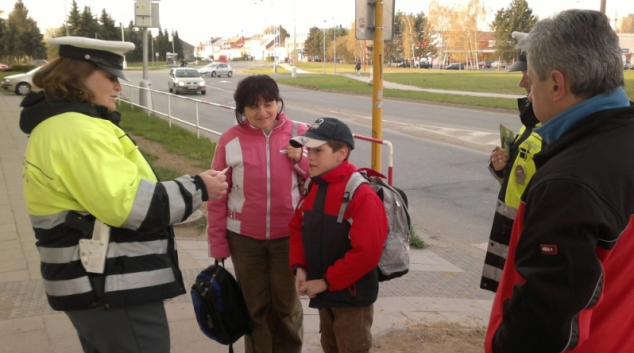 Zebra se za Tebe nerozhlédne