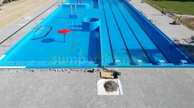 Zábřeh po letech otevře veřejnosti venkovní „padesátku“