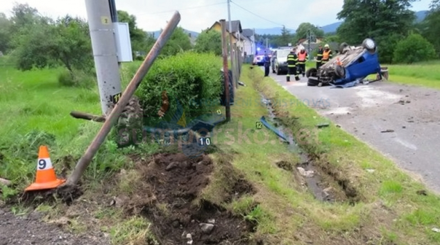 Opilý řidič nadýchal 2,5 promile