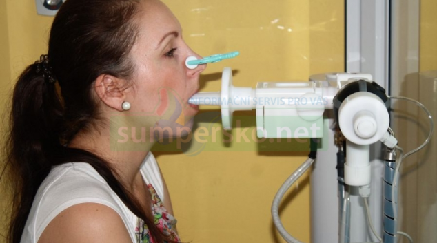 Jsou vaše plíce ve správné kondici?