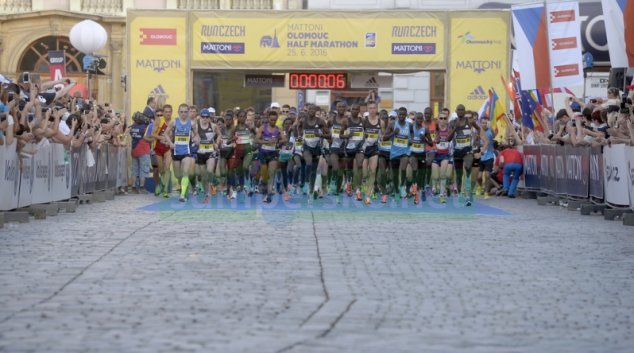 Mattoni půlmaraton v Olomouci zkomplikuje dopravu