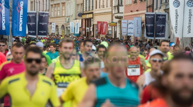 Zajímavosti z olomouckého půlmaratonu