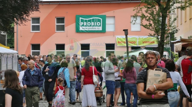 Čtvrtstoletí s biopotravinami na Staroměstsku