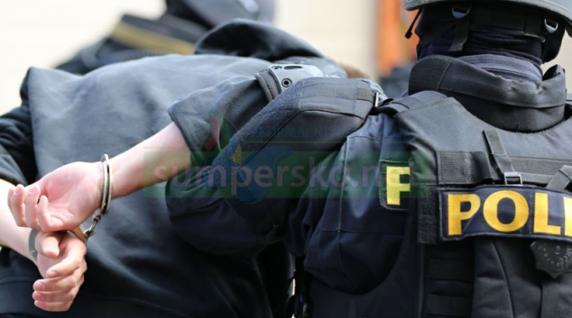 Hlavní aktér akce „KOGO“ byl dopaden s pytlem marihuany