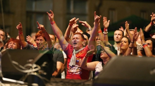 Srpnová Revival Invaze: punk + rock+ pop!