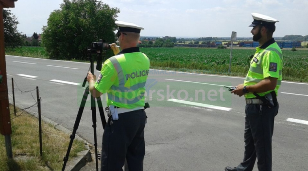 Policejní akce PRÁZDNINY