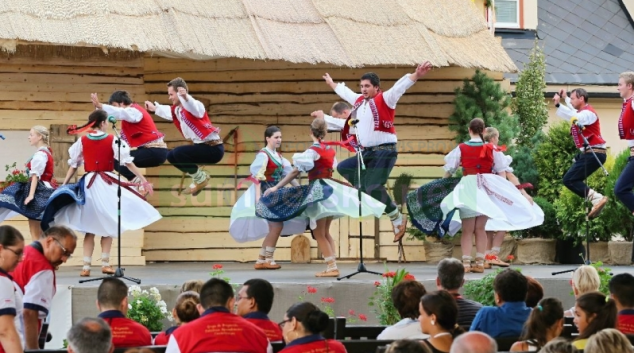 Mezinárodní folklorní festival roztančí v srpnu celý Šumperk