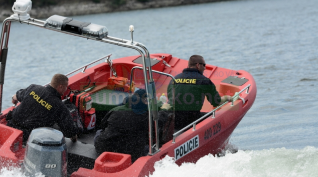Policejní akce „Voda Náklo“