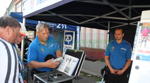 Šumperská městská policie informuje