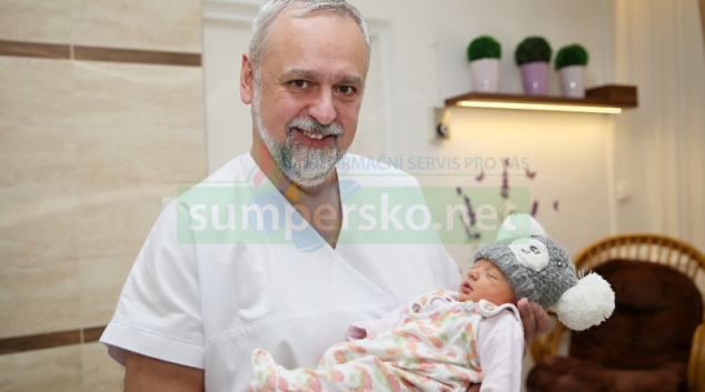 V šumperské porodnici se rodí více dětí