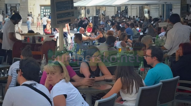 Podíl nezaměstnaných v kraji klesl na 4,4 procent