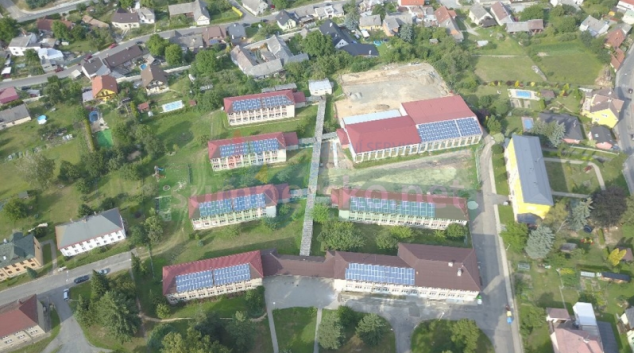 V Zábřeze vzniká moderní školní hřiště