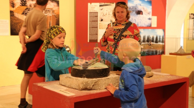 Prázdninová akce v šumperském muzeu měla úspěch