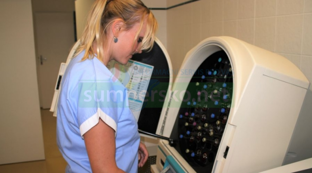 Nemocnice v Šumperku otevřela vlastní mikrobiologickou laboratoř