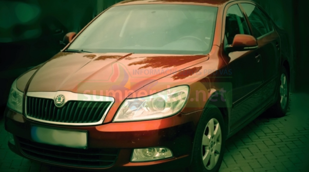 Přes noc přišel muž o zaparkované vozidlo