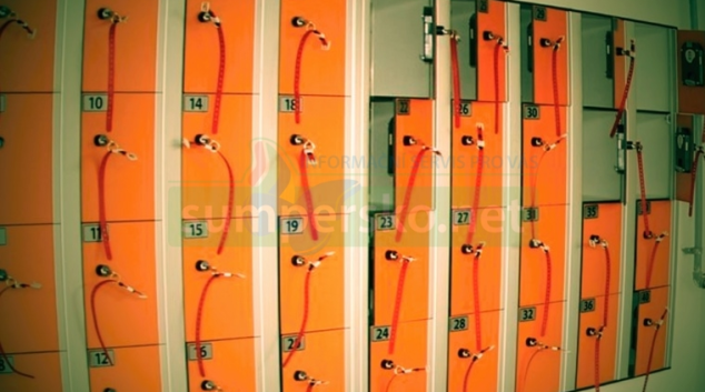 Zloděj připravil šumperské koupaliště o 40 tisíc