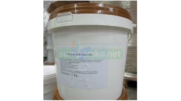 Ovocná náplň do pečiva byla falšovaná