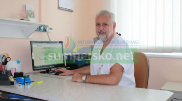 „Ženám nabízíme větší klid a soukromí," říká primář Harald Čadílek