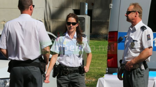 Řidiči na Šumpersku jezdí rychle