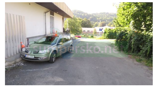 Opilému řidiči naměřili v Jeseníku odpoledne 2,6 promile alkoholu