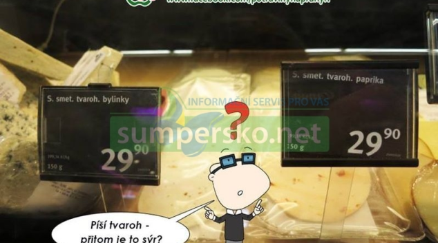 Potraviny na pranýři fungují pět let