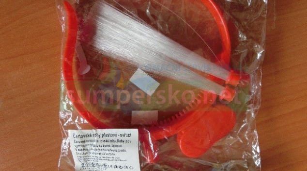 ČOI nařídila z trhu stáhnout hračku ohrožující zdraví dítěte