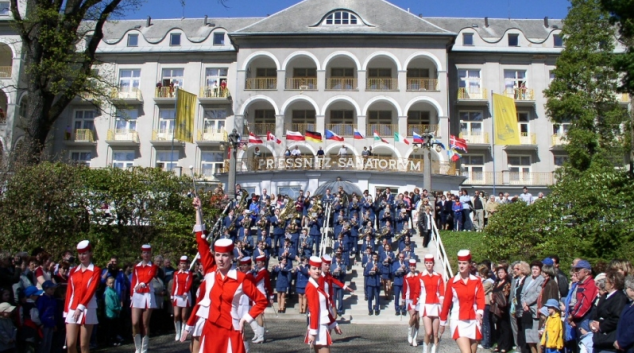 Blíží se zahájení turisticko lázeňské sezóny v Jeseníku