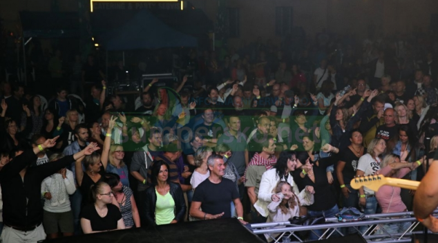 FOTO: Stovky diváků si nenechaly ujít devátý ročník Revival Invaze