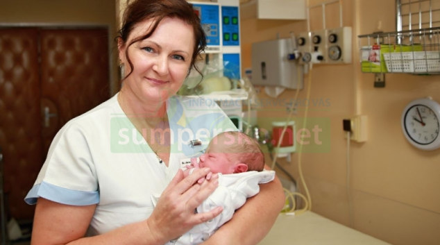 Porodní asistentka Anna Holinková: „Poradíme budoucím rodičům, jak správně ošetřovat novorozeně“