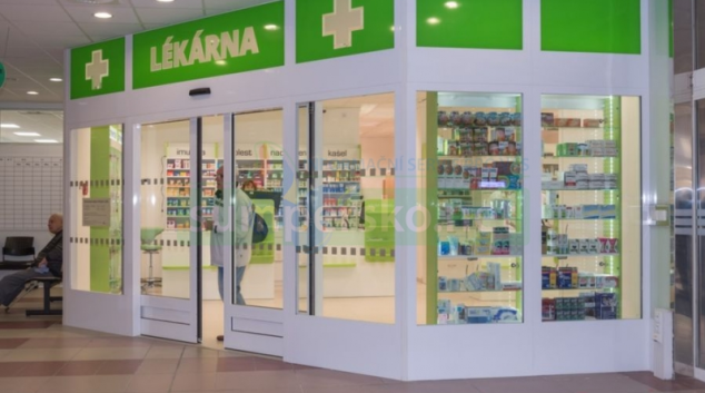 „Lékárna 24“ ve FN Olomouc je nová služba pro veřejnost