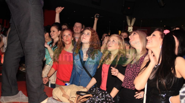 Získají si populární youtubeři šumperské publikum?